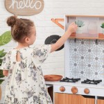 Bucatarie de joaca pentru copii Taverna Play Kitchen KidKraft 